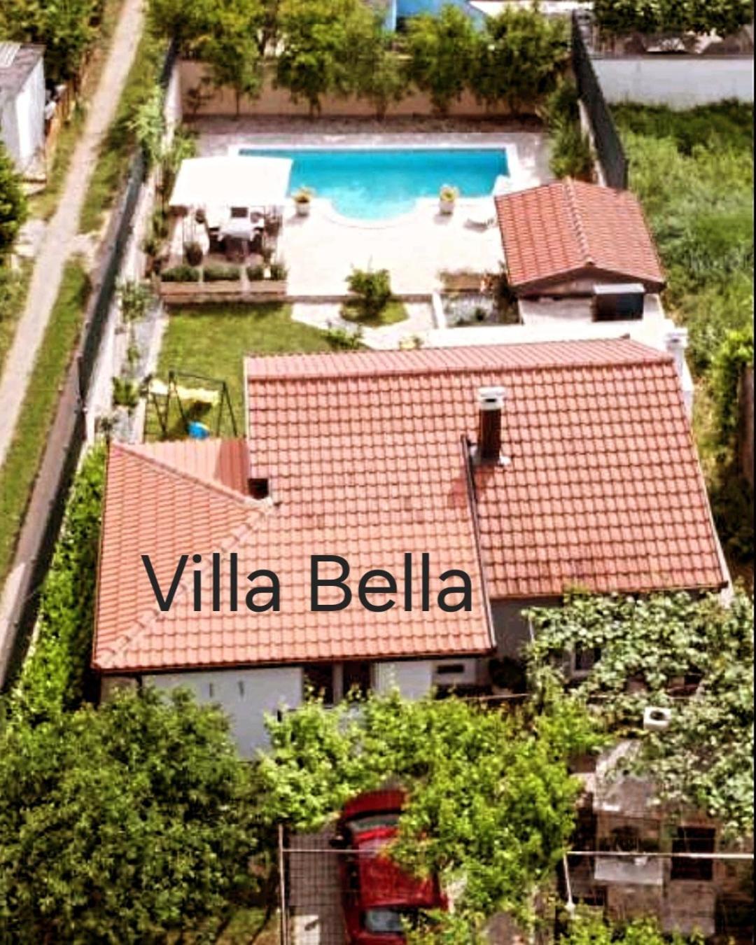 Villa Bella Mostar Extérieur photo