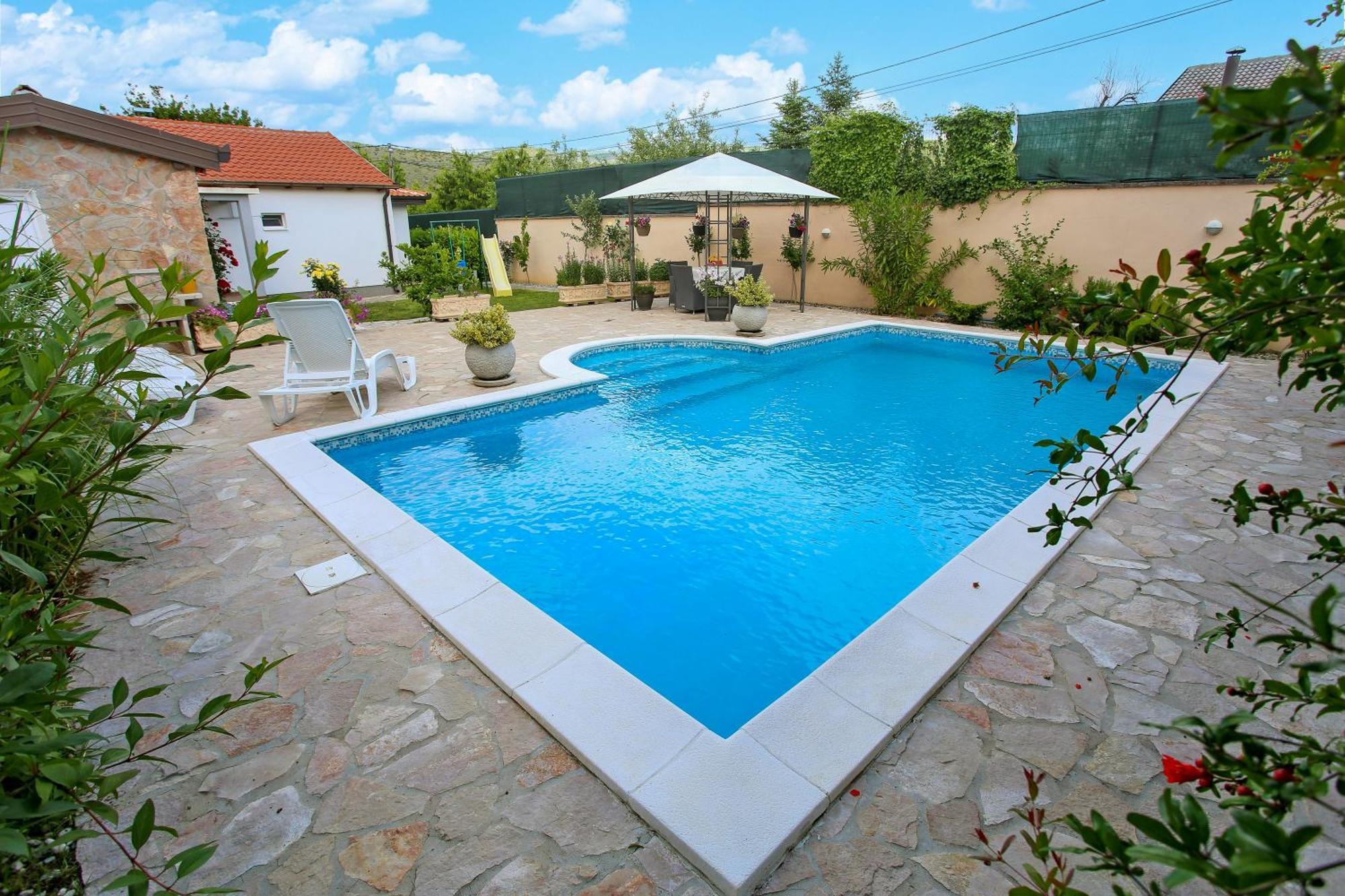 Villa Bella Mostar Chambre photo